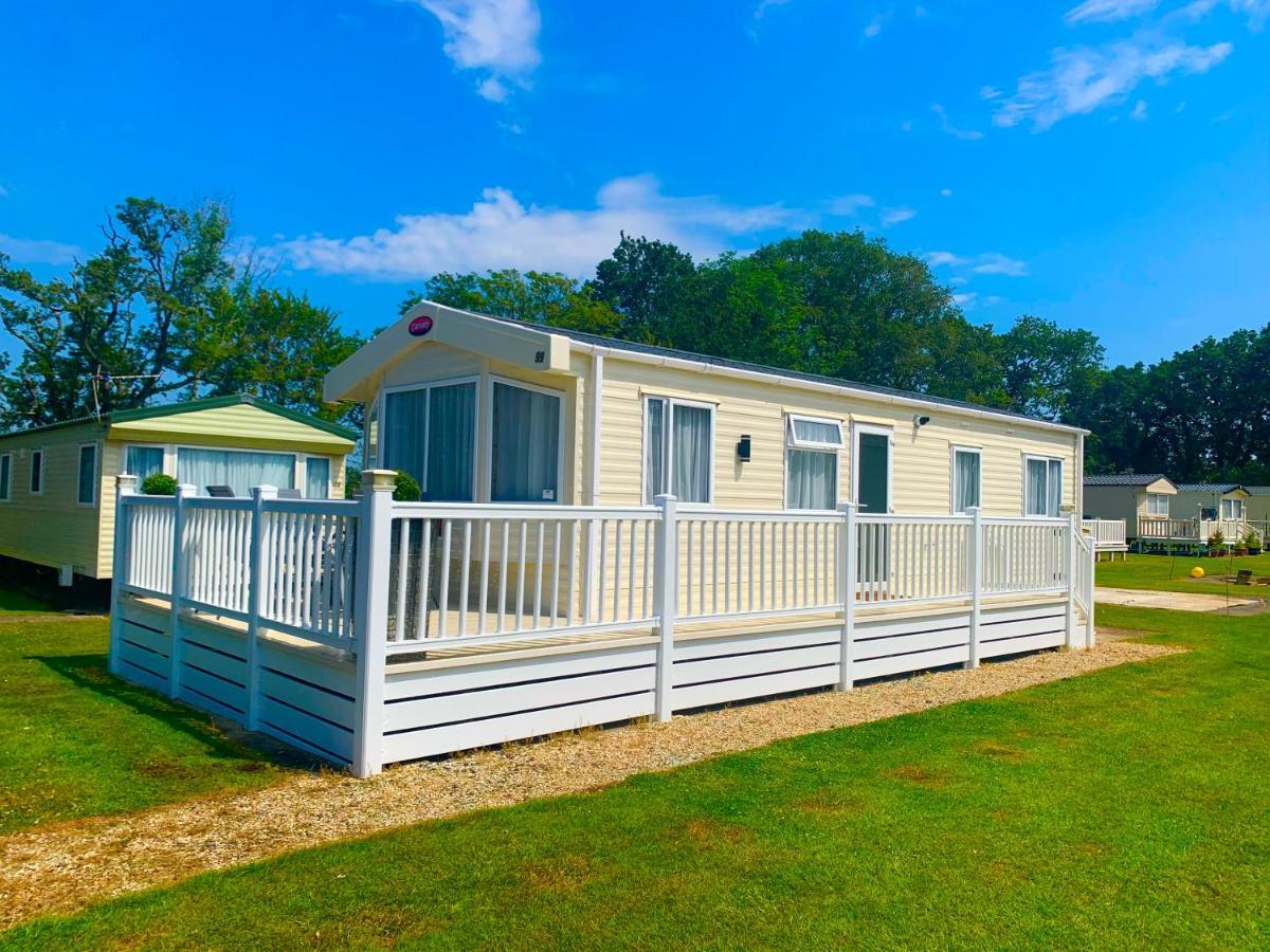 Forest Haven Sway Exteriér fotografie